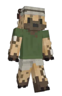 DaniiDani's Minecraft skin