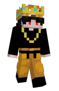 Front of ECKETxMILLSTER's skin