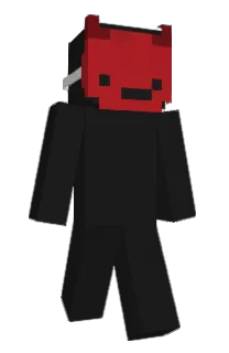 Front of gurmejno's skin