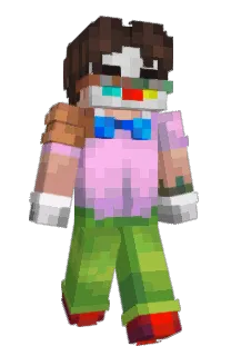 Front of ElShardoo's skin