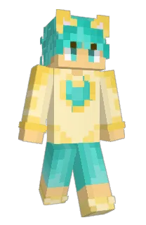 Front of __M1nty's skin