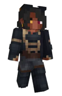 SmiteTwo's Minecraft skin