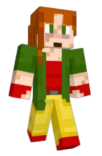 mallaise's Minecraft skin