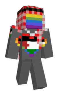 Front of WeAreC_Kirk's skin