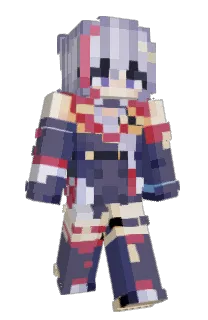 Magminho3033's Minecraft skin