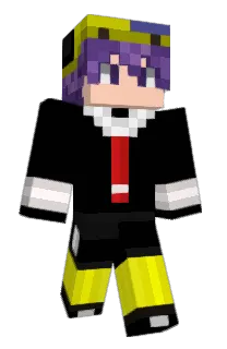 Front of astropalaze's skin