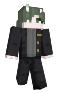Front of Phaseslayer's skin