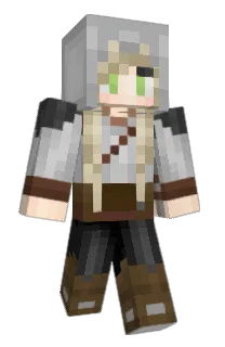 Front of kuonumberone's skin