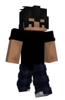 Front of M6FGR's skin