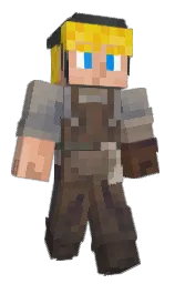 gray and cape cod Minecraft skin — Classic model