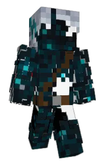 Front of Captain_SharkyL's skin