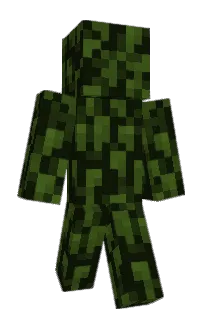 Friendlist's Minecraft skin