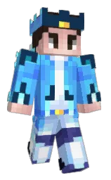 Classic Minecraft skin