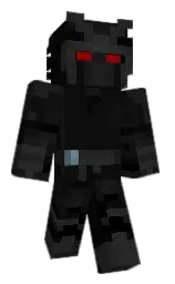 W3STW00D's Minecraft skin wearing the Migrator cape