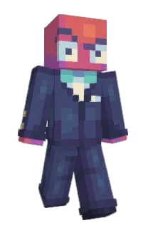 Front of DJGamerGhost's skin