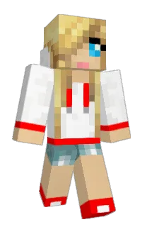 RaeCaffrey's Minecraft skin