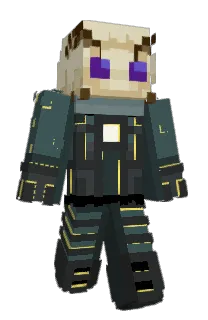 Front of mothpotion's skin