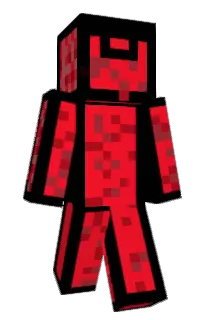 Front of SmashingTuna169's skin