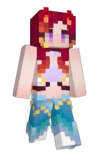Front of PhoenyxVT's skin