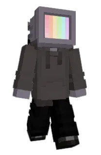 DangerouslySlow's Minecraft skin