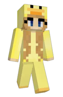 Front of EpicBeans's skin