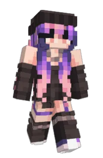 Kreiny's Minecraft skin