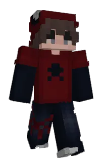 NautilusKaze's Minecraft skin
