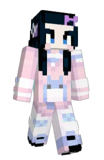 Front of LilSootSprite's skin