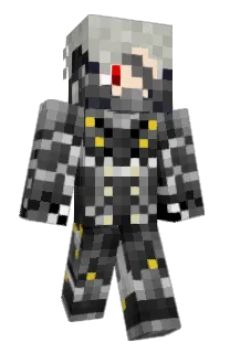 Gamesarehard556's Minecraft skin