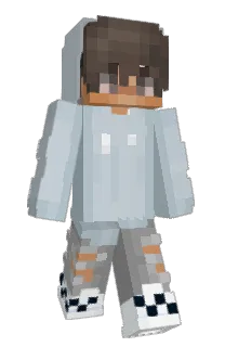 Front of qGhostly's skin