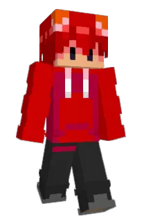 redoverflow's Minecraft skin