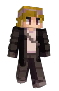 Front of Xio75's skin