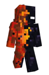 Front of Blaze417's skin