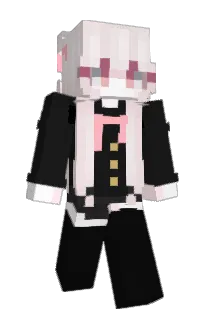 Front of grresist's skin