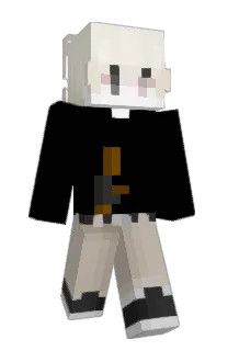 Front of hellslaves's skin