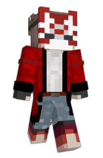 Front of ItsJacon's skin