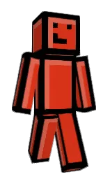 JerryTalisman's Minecraft skin wearing the Migrator cape