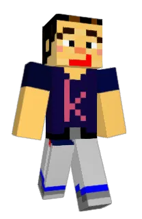 Front of Fuman2026's skin