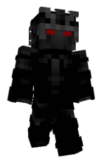 MrDomister's Minecraft skin