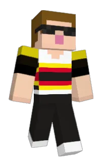 Exatrum's Minecraft skin