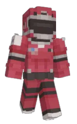 night shadz and chestnut Minecraft skin — Classic model — first worn by Shamoildacroc