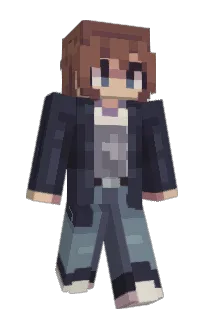 Front of Darkiplier_TTV's skin