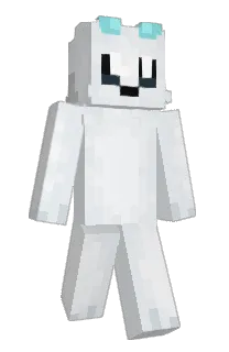 Front of TrixyBunny's skin