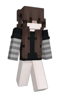 _Hailey's Minecraft skin