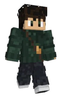 Front of therealsquashyy's skin