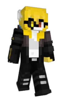 Front of BloodStrike2003's skin