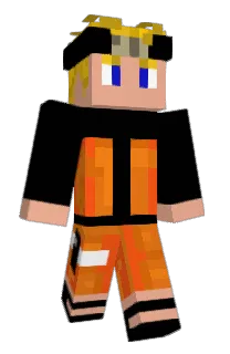 Perttt's Minecraft skin