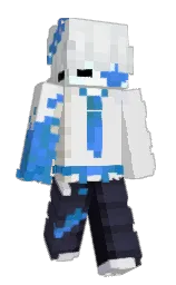 desert storm and charade Minecraft skin — Slim model