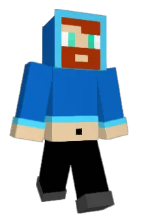 Front of Peanutbutter445's skin