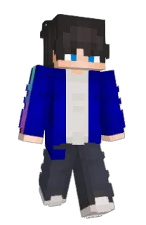 ItzSolarith's Minecraft skin